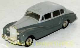 t8 31 dinky toys rolls royce silver wraith park ward 1956 limousine 551